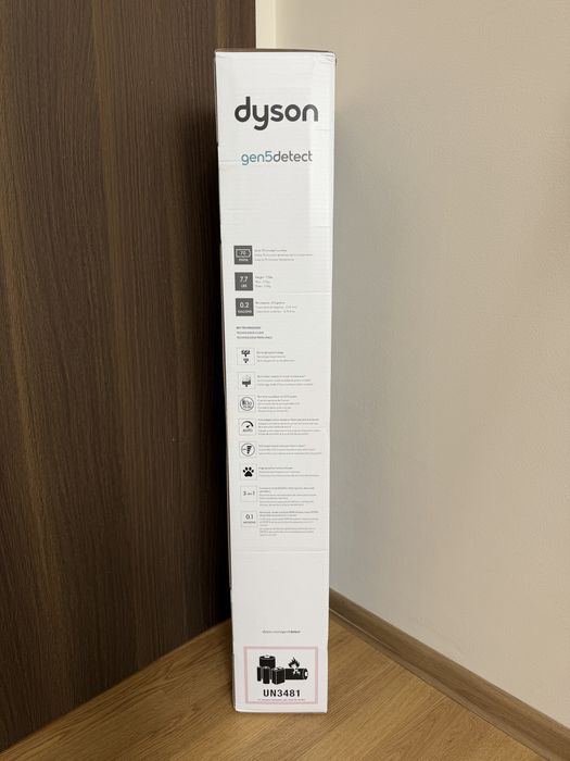 Пилосос Dyson Gen5detect | Нові | Оригінал