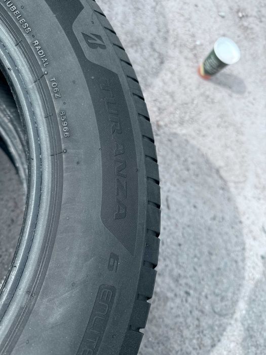 225 60 18 Bridgestone Enliten 6 85% 2023 шини Літо