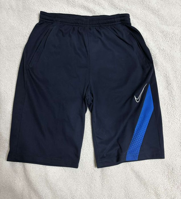 Шорты Nike Y NK DF ACDPR SHORT KP BV6946-066 р. XL чорні