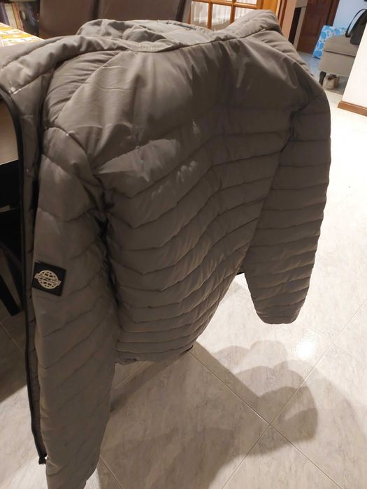 Casaco Homem Bershka