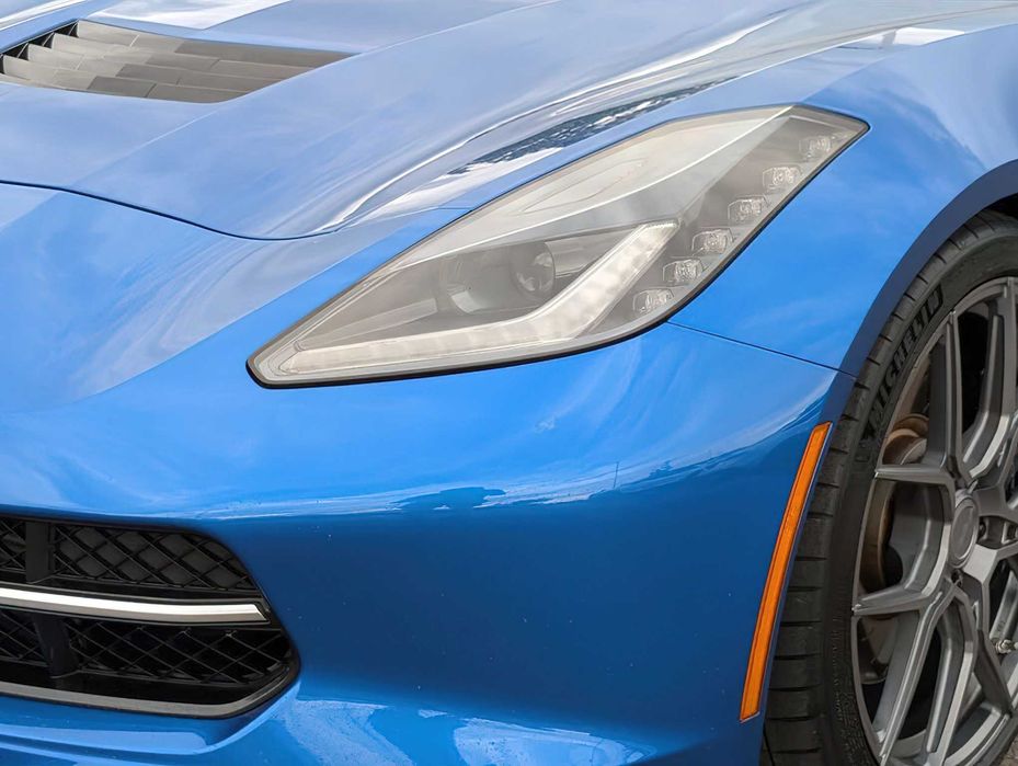 Chevrolet Corvette Stingray Z51      2014