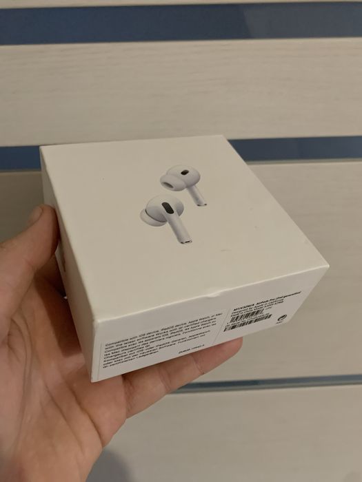 Airpods pro 2 Lux якості