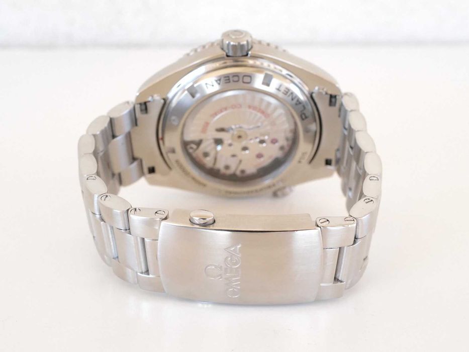 Omega Seamaster Planet Ocean 600M 46mm