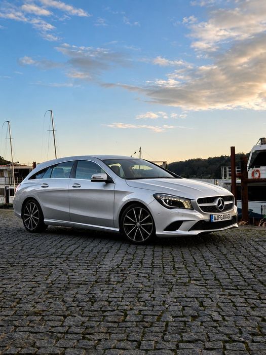 Mercedes Cla180d