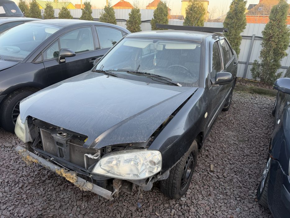 Cheru Amelet 1.6 Розборка