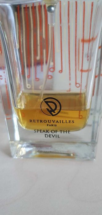 Speak of the devil
