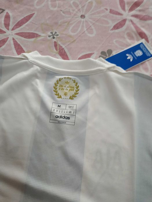 Camisola Argentina aniversario M