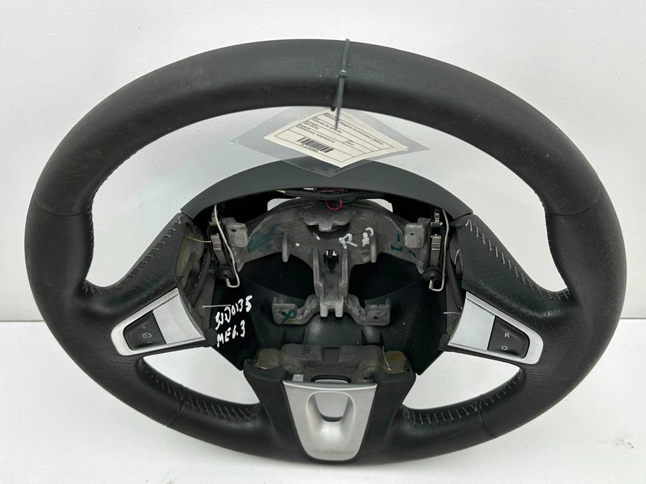 Volante - Renault Megane III (2012)