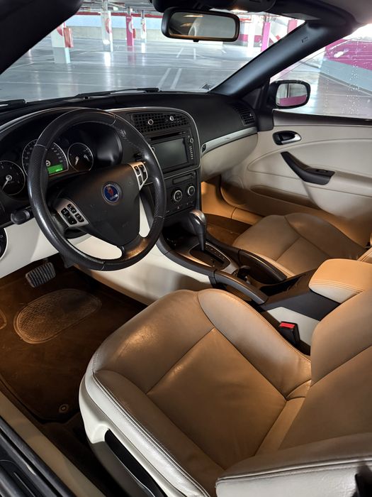 Saab 93 1.9 Tid Cabrio