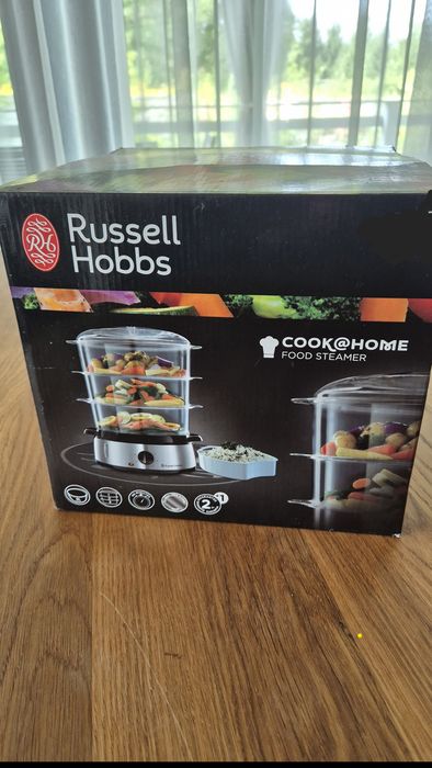 Parowar Russell Hobbs Cook&Home