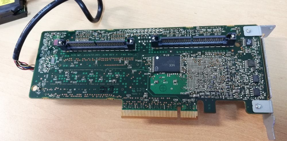 Controladora HP SmartArray P400 256Mb cache64551272406915121