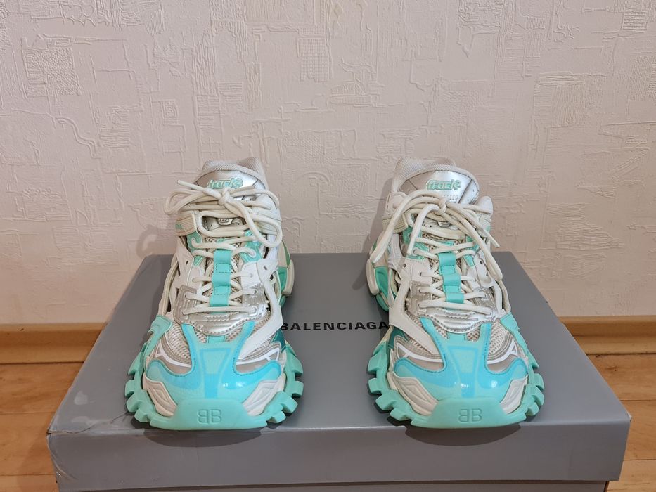 BALENCIAGA Track 2 | 41/27.5cm | оригинал