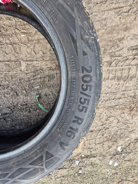 Sprzedam komplet opon letnich