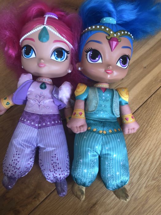 Lalka shimmer i shine