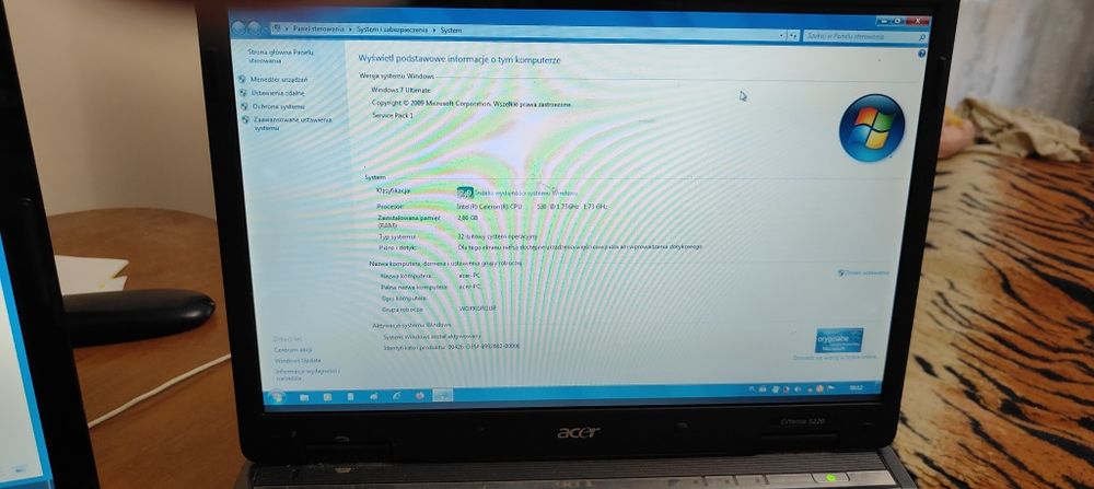 3 laptopy Acer tanio