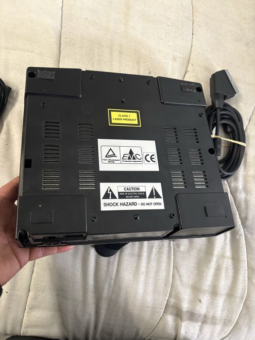 Sega saturn  com garantia