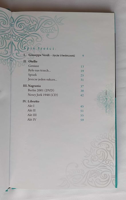 Otello – 17 – WIELKIE OPERY