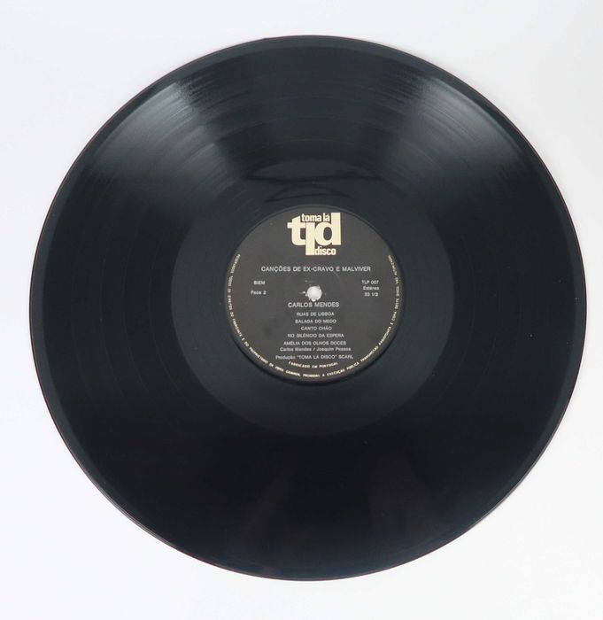 Carlos Mendes, Joaquim Pessoa, Canções De Ex-Cravo E Malviver