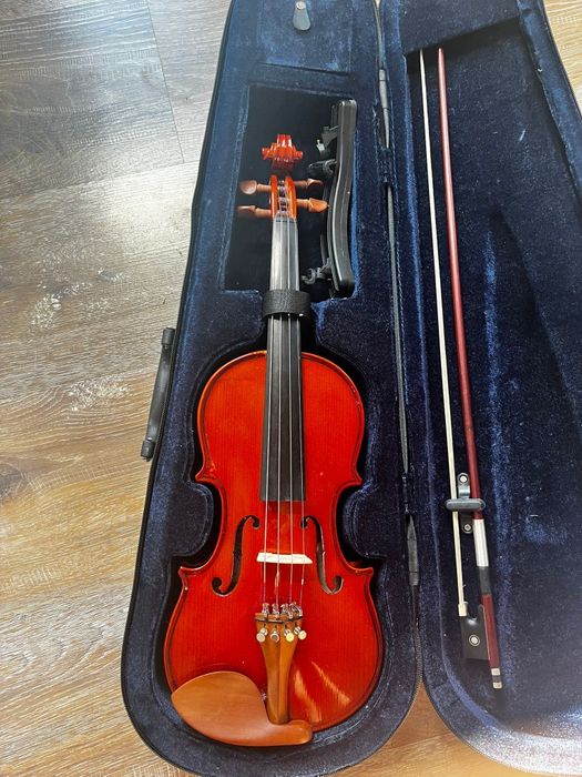 Skrzypce 1/2 Tunes 150 – stan idealny – 500 zł