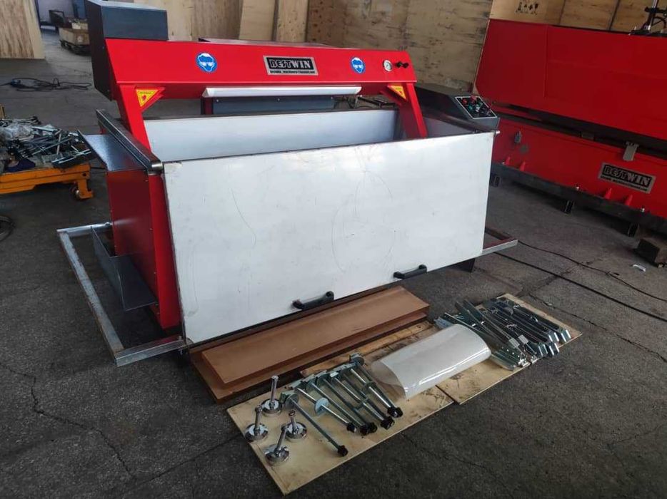 DOFINANSOWANIA Nowa Profesjonalna Wytaczarka do gniazd głowic Leasing