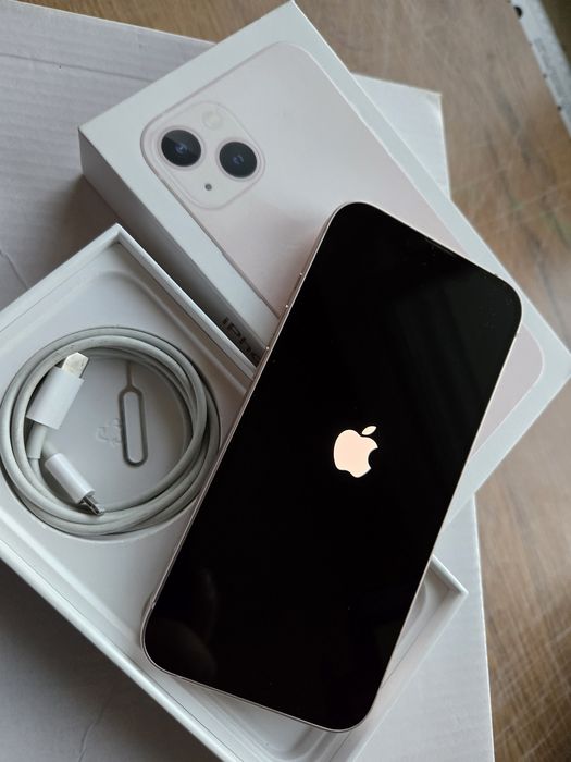 iPhone 13 różowy 128GB