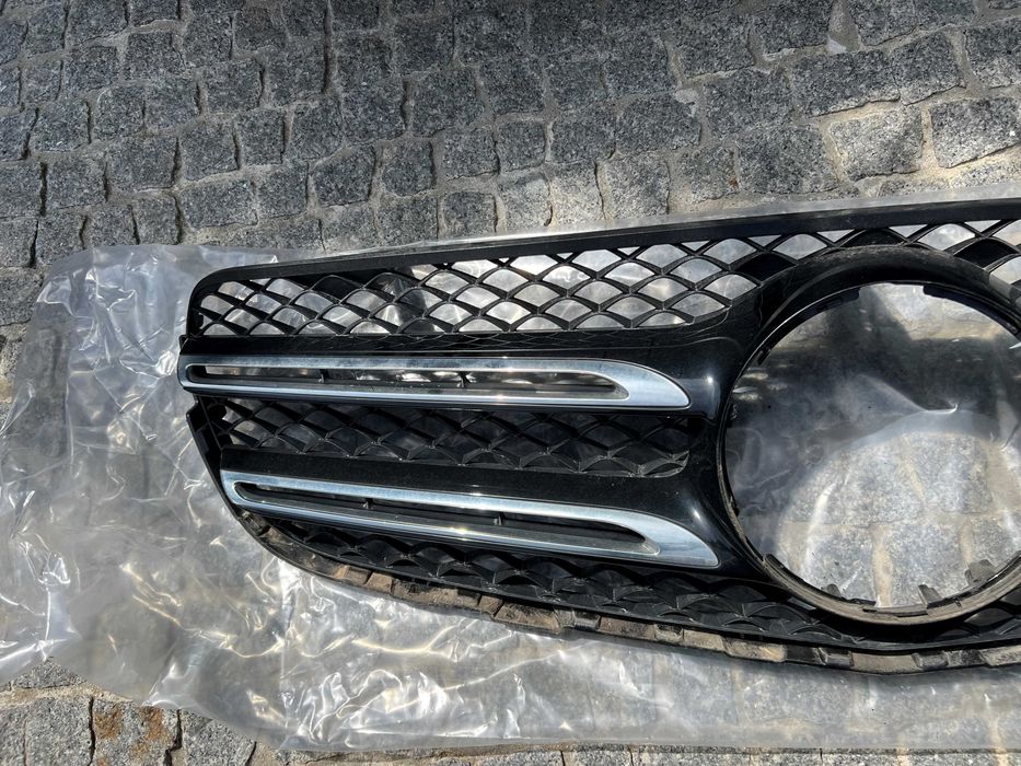 Grelha Frontal Mercedes GLC C253/X253