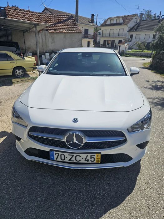 Mercedes-Benz CLA 200 d Progressive Aut. foto 2