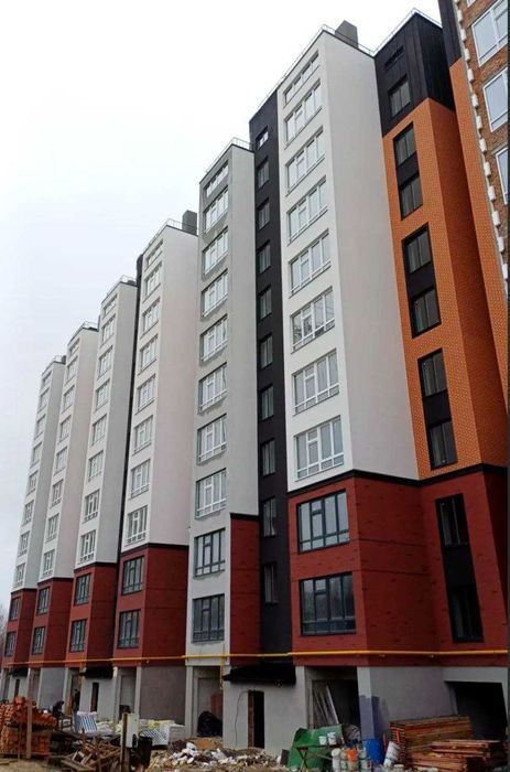 41971 Видова 2к квартира 61 м² в ЖК Avila Land! Панорама на місто та річку, 9/10 пов.