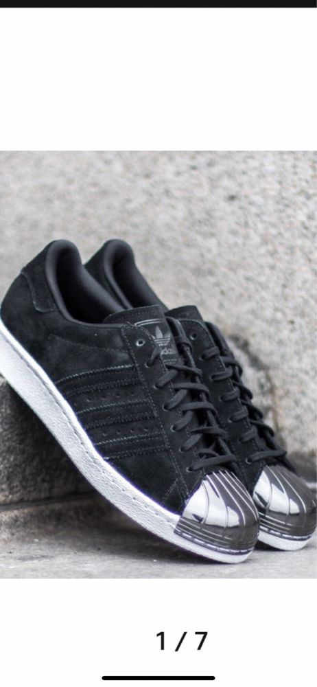 Adidas superstar metal toe portugal cheap