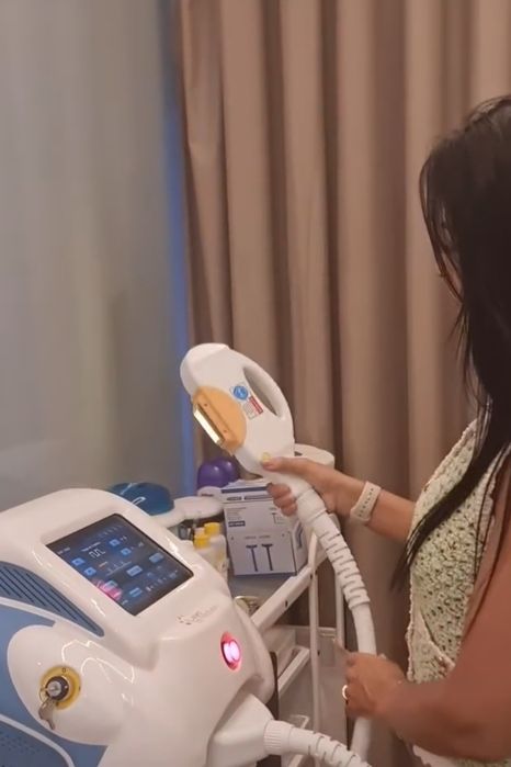 Aluguer Laser SHR Profissional | Entrega no distrito do Porto