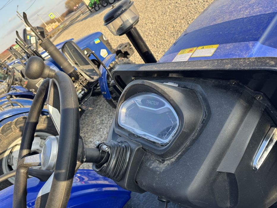 Міні трактор Кентавр F404XU