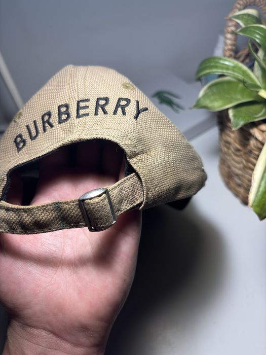 Chapeu / boné Burberry