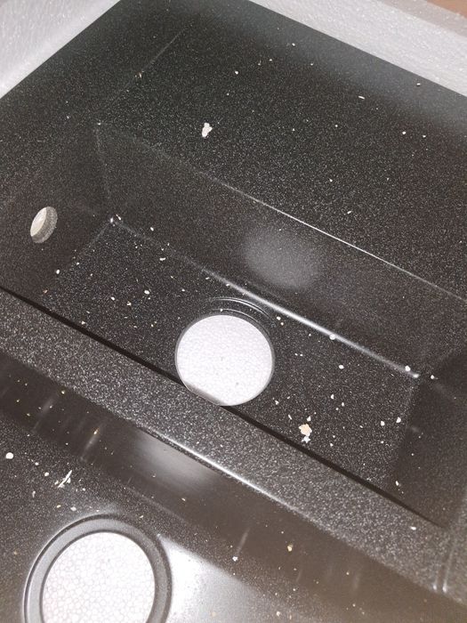 Zlew 1,5 komorowy z ociekaczem