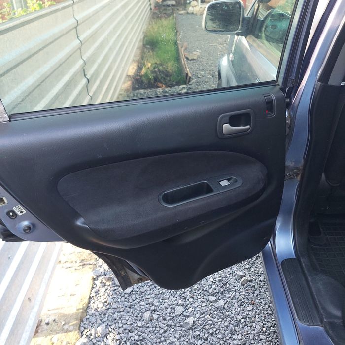 Honda hr-v 2002 року