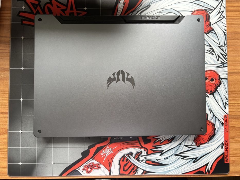 Ноутбук ігровий ASUS TUF Gaming F15 FX506LH_FX506LH