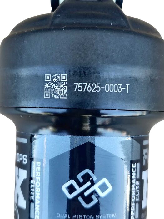 Damper Fox Float DPS 190x37,5 mm, e-vol, nowy (138)