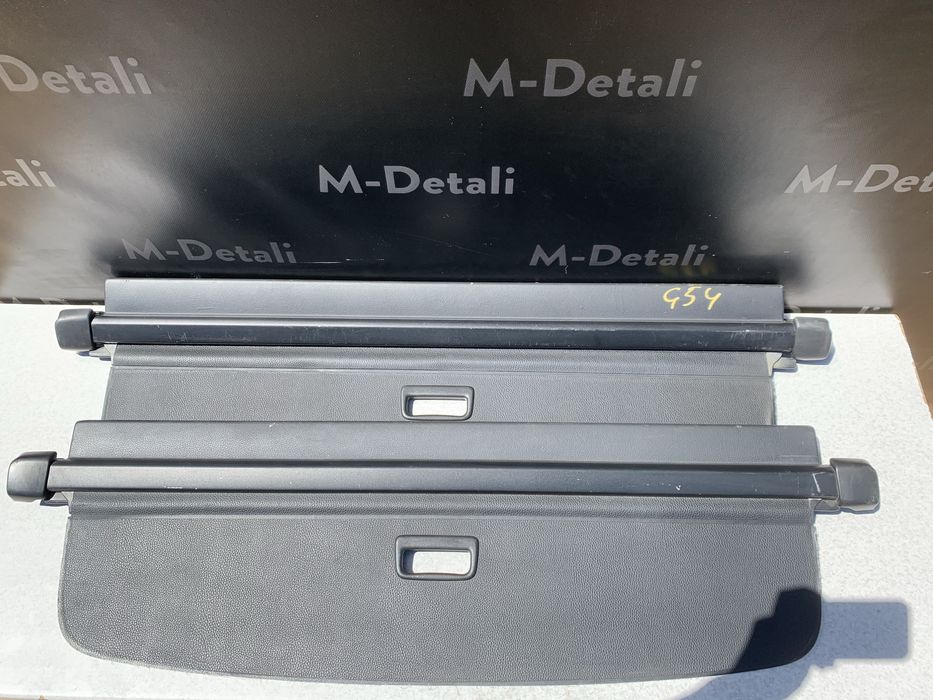 Шторка багажника Volkswagen golf 5/6 універсал