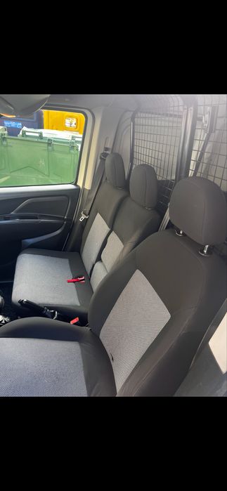 Fiat doblo 2016 muito nova