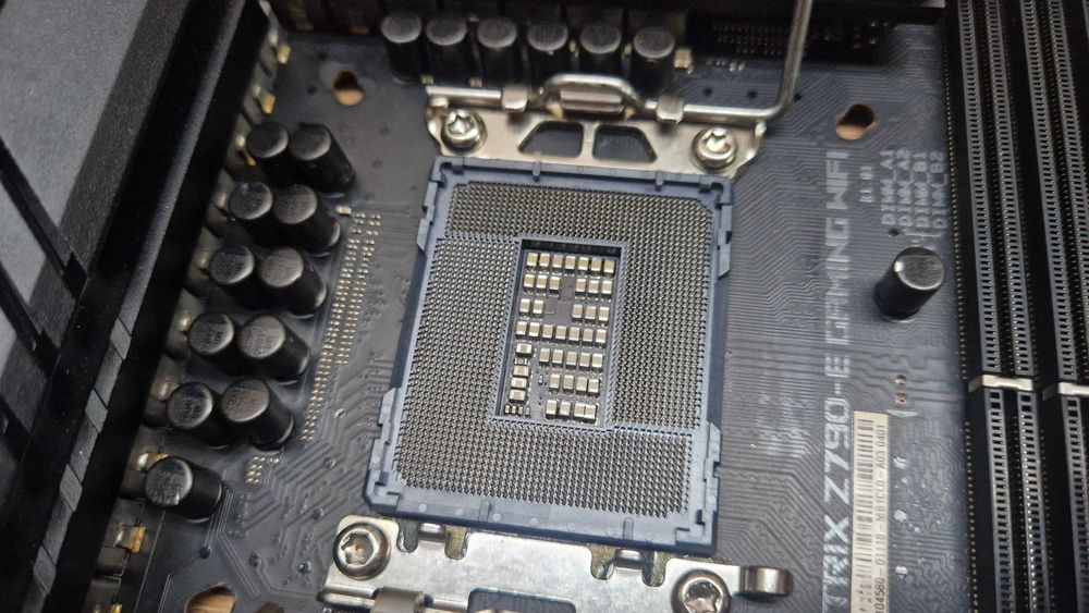 Płyta główna ASUS ROG STRIX Z790-E GAMING WIFI box gwarancja 406059