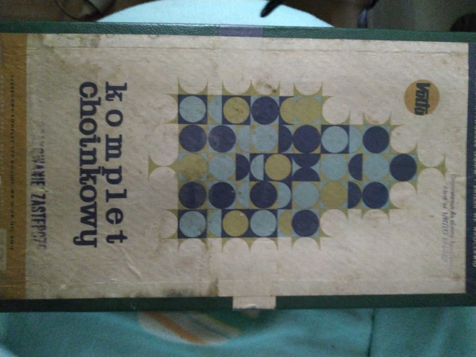 Lampki choinkowe 1967 r