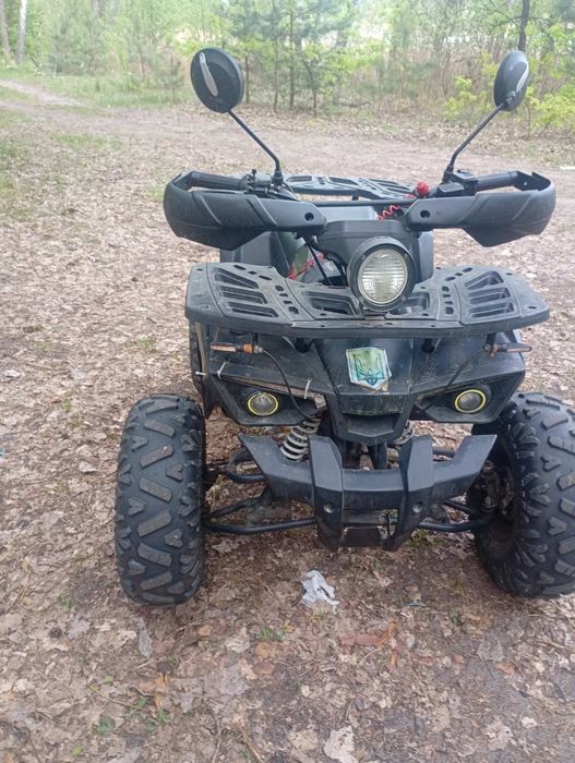Продам квадроцикл 125