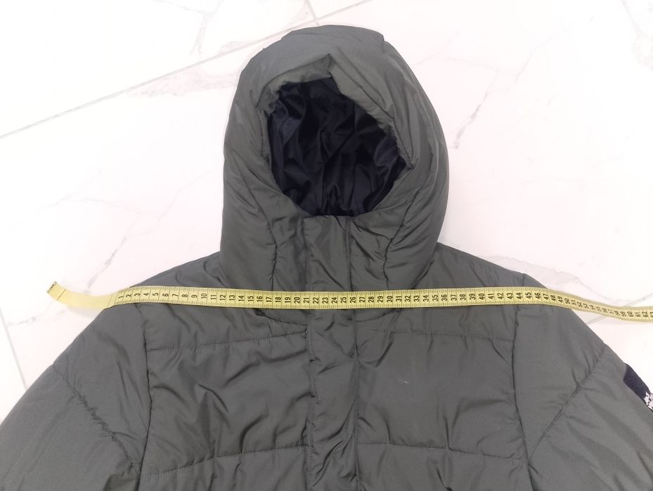 Підліткова зимова куртка пуховик 13-14 років Jack Wolfskin