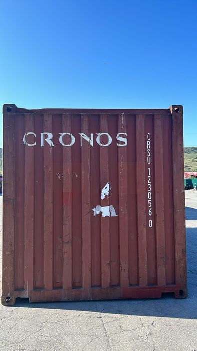 Contentor marítimo usado 20’ DV