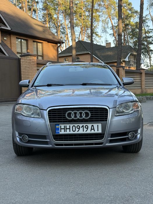 Продам Audi a4 b7 avtomat