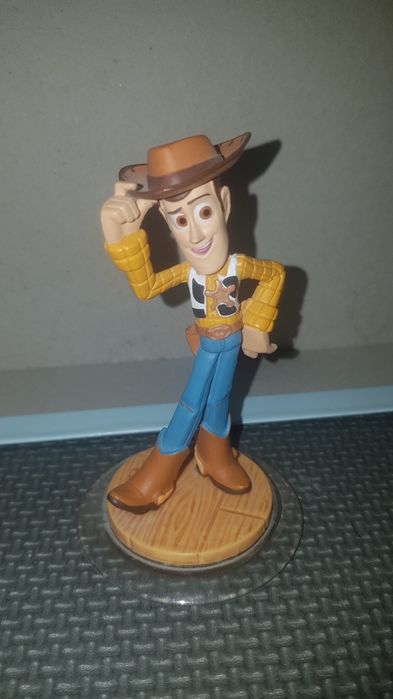 Xbox 360 Disney Infinity figurka Chudy Toy Story