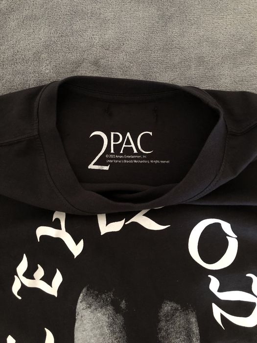 Футболка 2pac