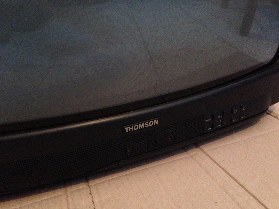 TV Thomson antiga
