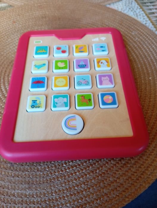 Oddam tablet dziecięcy