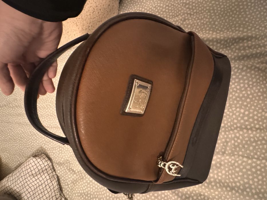 Mochila Cavalinho Nova Sem Uso