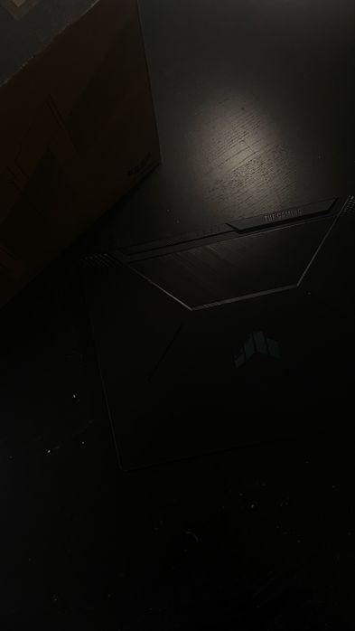 Ігровий ноутбук ASUS TUF Gaming F15 FX506H